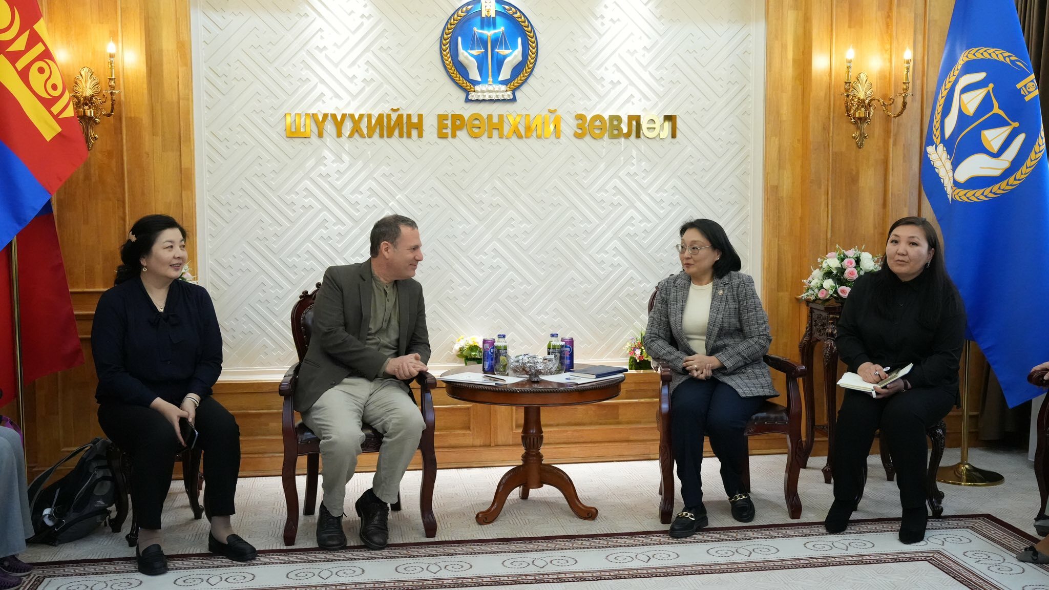 ШҮҮХИЙН ЕРӨНХИЙ ЗӨВЛӨЛИЙН ТӨЛӨӨЛӨЛТЭЙ УУЛЗЛАА