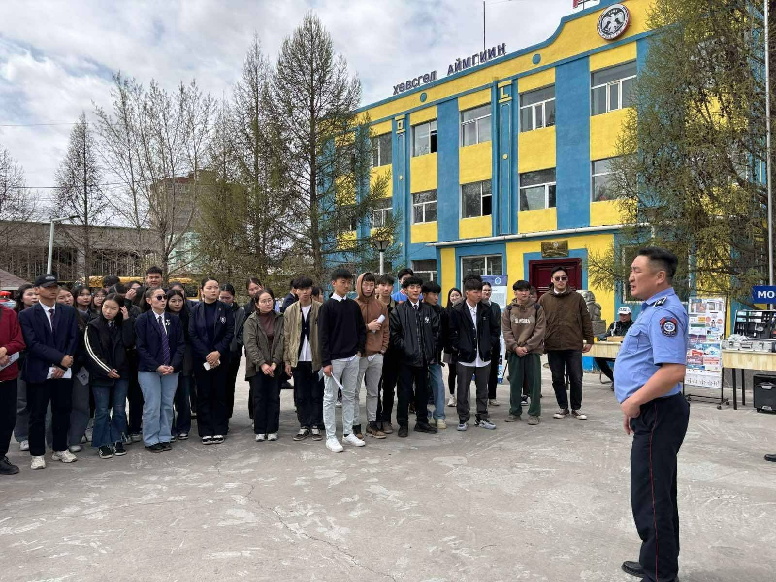 ХӨВСГӨЛ АЙМАГТ “ХУУЛЬЧИЙН ПРО БОНО ӨДӨР”-ИЙГ АМЖИЛТТАЙ ЗОХИОН БАЙГУУЛЛАА