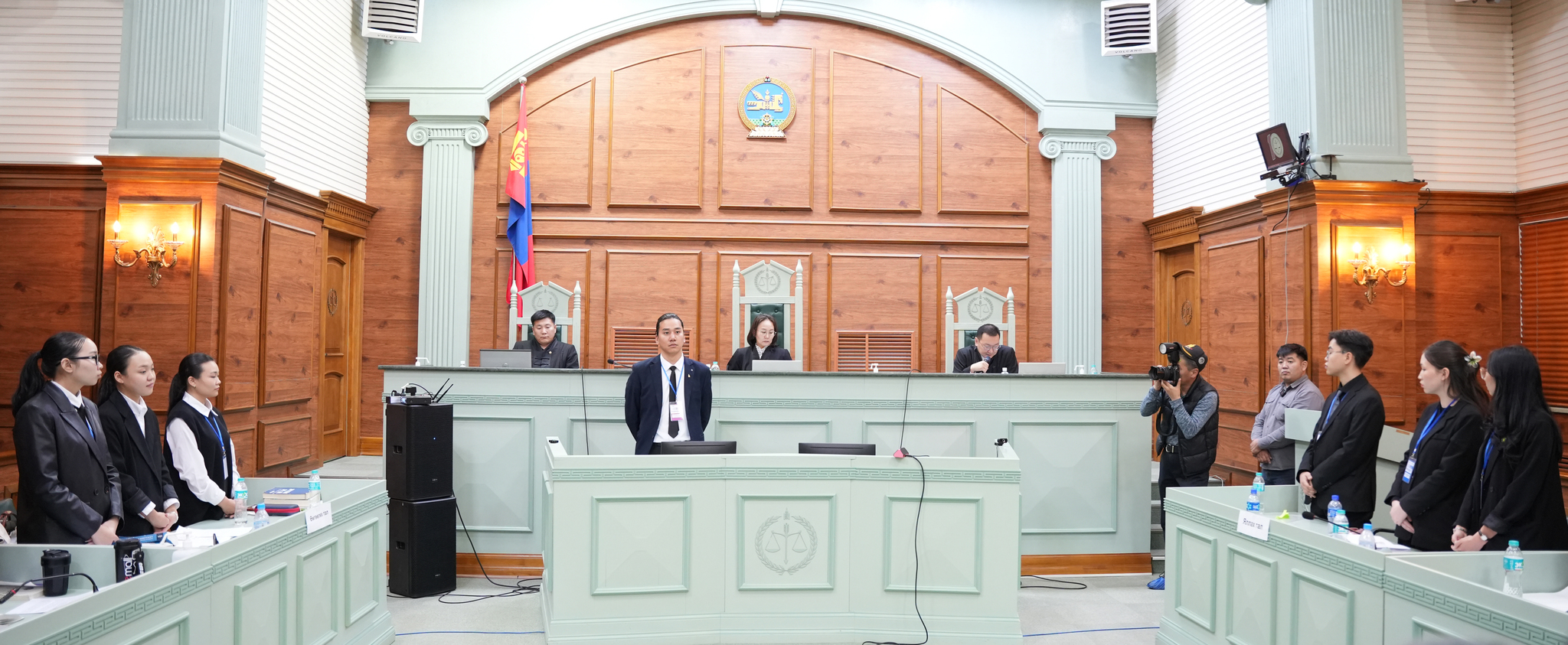 ЭРҮҮГИЙН ХЭРГИЙН ШҮҮХИЙН МЭТГЭЛЦЭЭНИЙ ТЭМЦЭЭНИЙ ШИЛДГЭЭР 