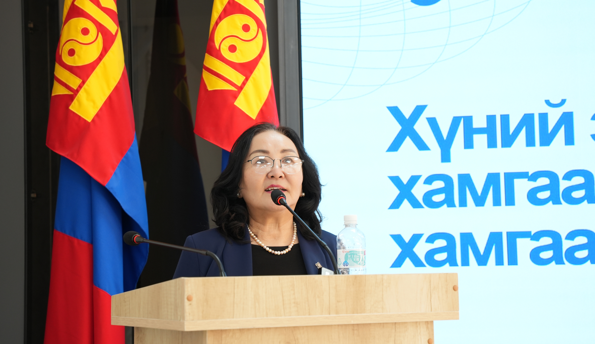 ХЭҮК-ООС СУРГАЛТ ЗОХИОН БАЙГУУЛЛАА